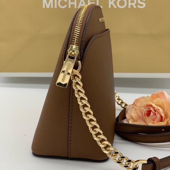 MICHAEL KORS MD DOME CROSSBODY LUGGAGE 35S9GTVC2L - Picture 5 of 16
